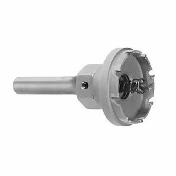 TG 13/16 dia x 1/4 dd Series Head Only Carbide Tipped Hole Saw, Relton Tg Series, Mfr#: TG-13HO